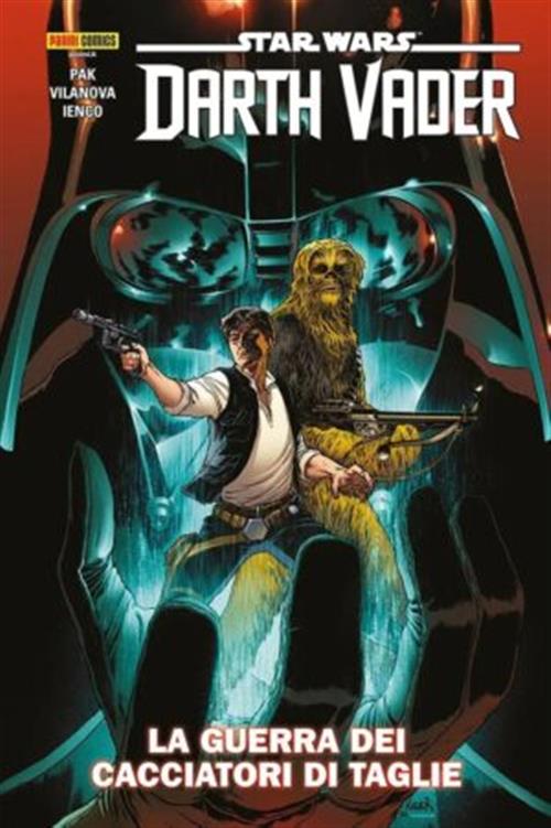 STAR WARS - DARTH VADER VOL.3: LA GUERRA DEI CACCIATORI DI TAGLIE
