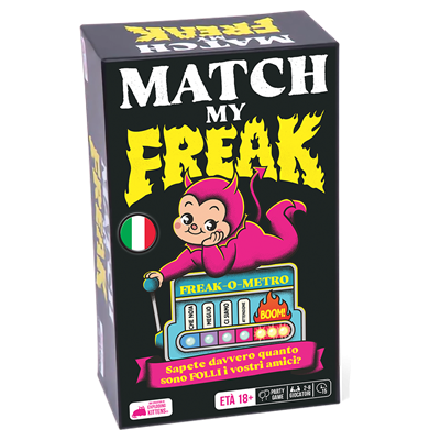 MATCH MY FREAK