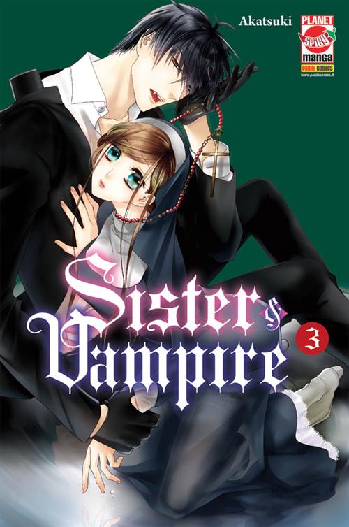 SISTER & VAMPIRE 3