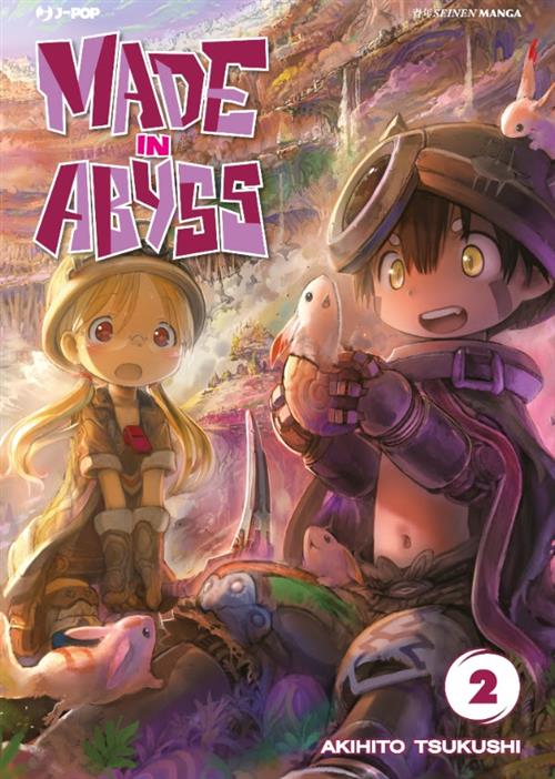 MADE IN ABYSS 2