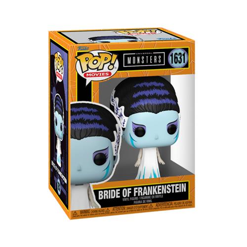 UNIVERSAL MONSTERS - POP FUNKO VINYL FIGURE 1631 BRIDE OF FRANK 9CM