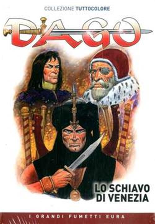 DAGO COLLEZIONE TUTTOCOLORE 1 - RISTAMPA