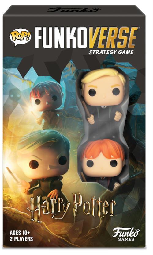 POP FUNKOVERSE - HARRY POTTER STRATEGY GAME - EXPANDALONE - ENG