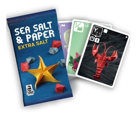 SEA SALT & PAPER - EXTRA SALT - ESPANSIONE