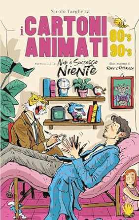 I CARTONI ANIMATI DEGLI ANNI '80 '90