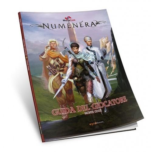 NUMENERA - IL GIOCO DI RUOLO - GUIDA DEL GIOCATORE