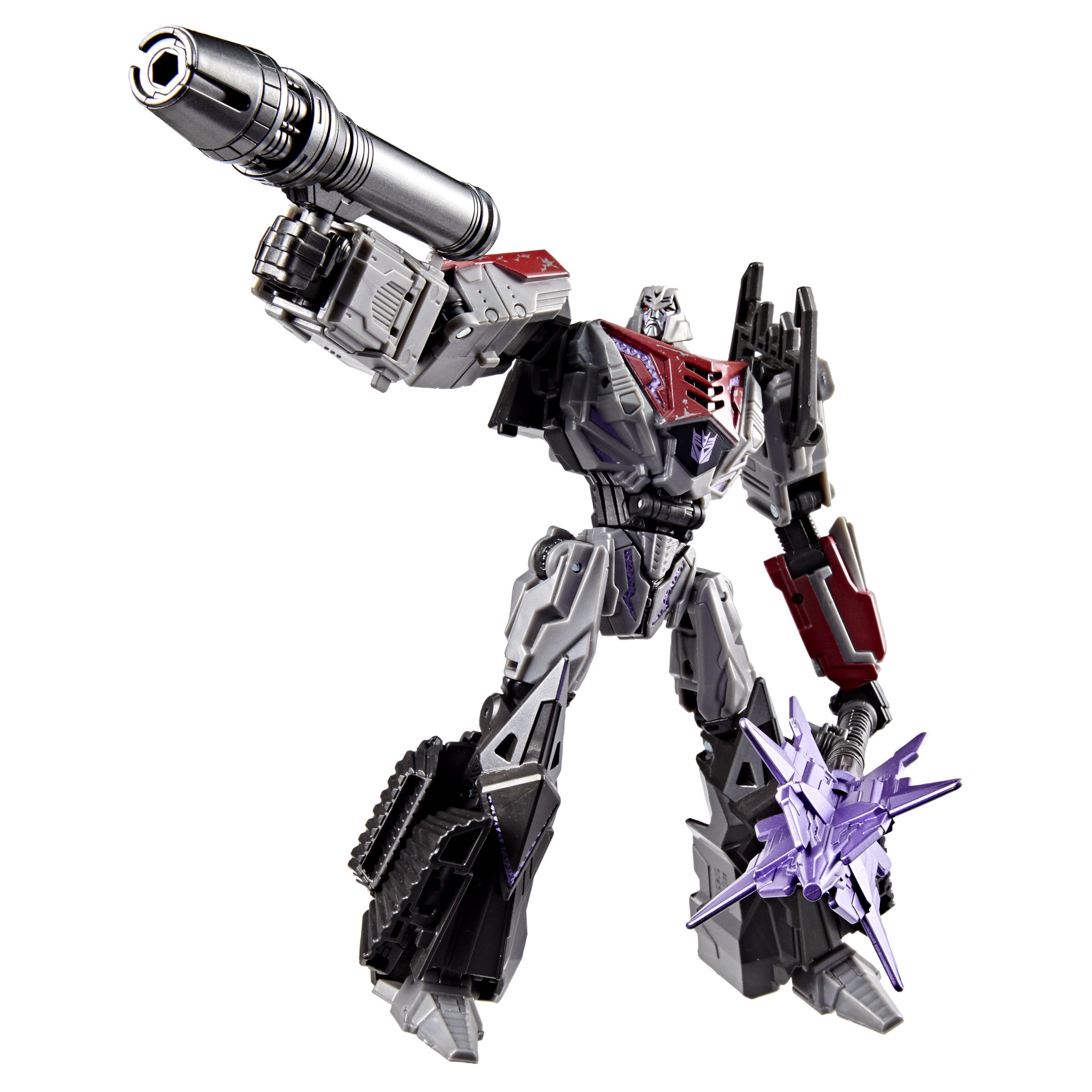 TRANSFORMERS - GENERATION - STUDIO SERIES - MEGATRON - ACTION FIGURE 15CM