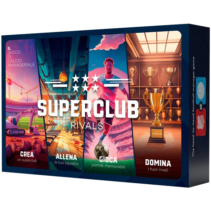 SUPERCLUB RIVALS