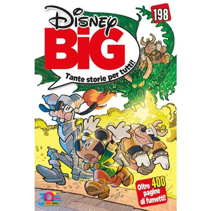 DISNEY BIG198