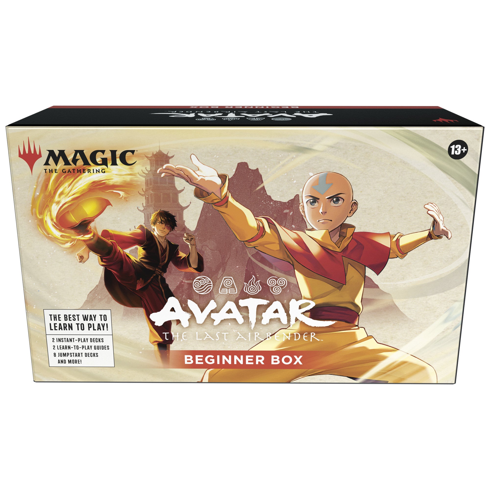 BEGINNER BOX - AVATAR: THE LAST AIRBENDER - ENG