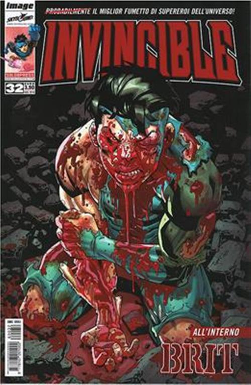 INVINCIBLE 32 - REGULAR