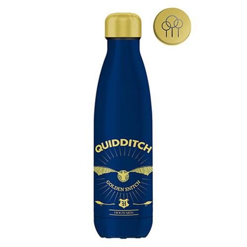 MAP4008 - HARRY POTTER - BOTTIGLIA ISOTERMICA 500ML - QUIDDITCH