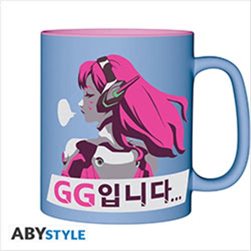 ABYMUG621 - OVERWATCH - TAZZA 460ML - D.VA