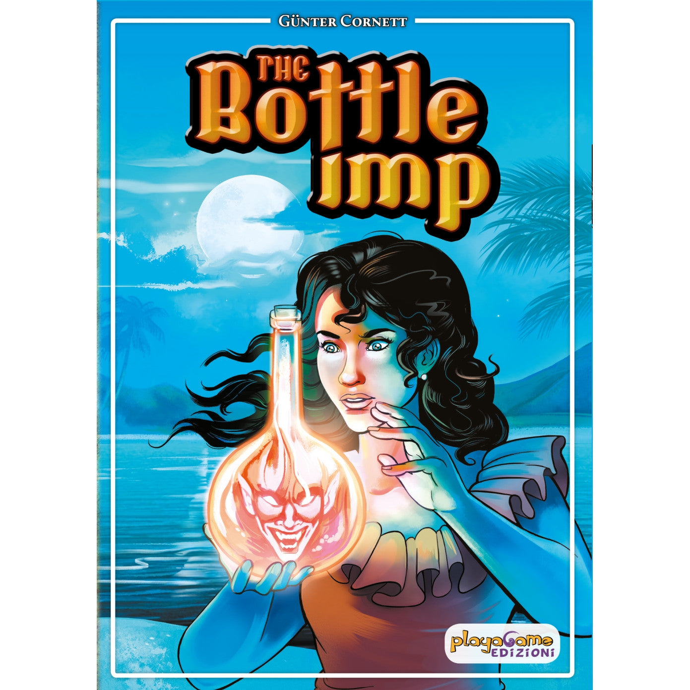 THE BOTTLE IMP