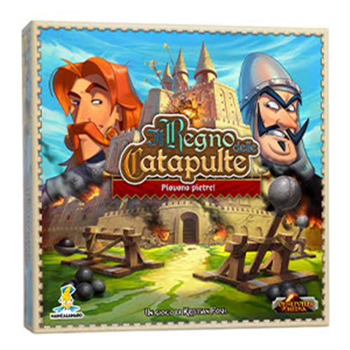 IL REGNO DELLE CATAPULTE