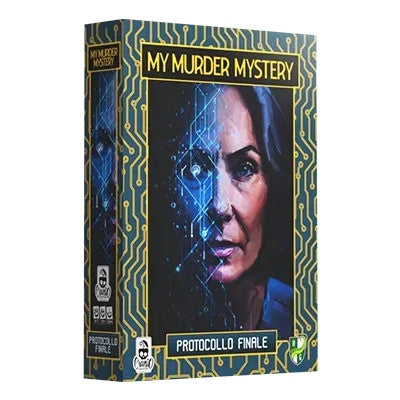 MY MURDER MYSTERY - PROTOCOLLO FINALE
