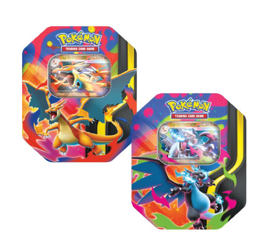 PK10300-I - POKEMON TIN DA COLLEZIONE MEGA CHARIZARD