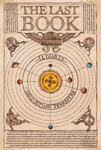 THE LAST BOOK