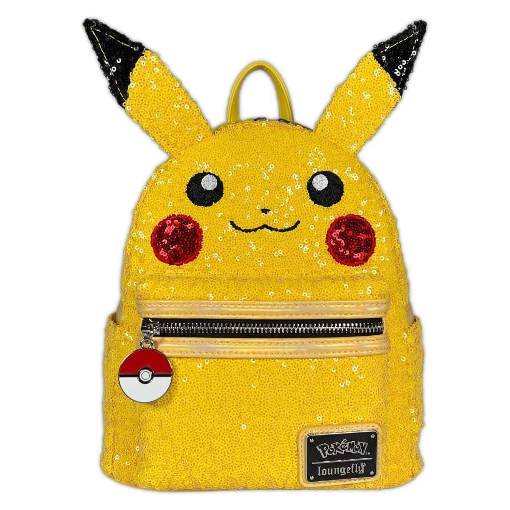 POKEMON - ZAINETTO - SEQUIN PIKACHU COSPLAY