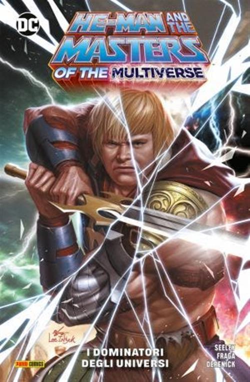 HE-MAN AND THE MASTERS OF THE MULTIVERSE - I DOMINATORI DEGLI UNIVERSI