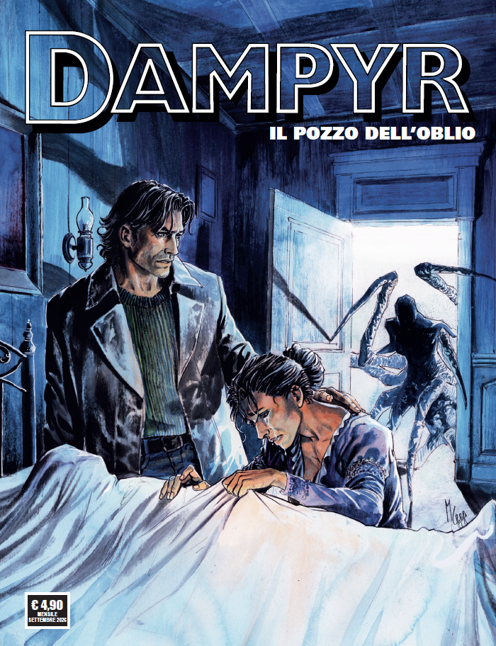 DAMPYR 318 - IL POZZO DELL'OBLIO