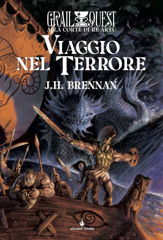 ALLA CORTE DI RE ARTU' VOL.4 - VIAGGIO NEL TERRORE
