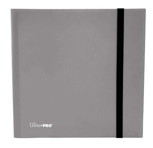 16142 - 12-POCKET ECLIPSE PRO-BINDER - SMOKE GREY