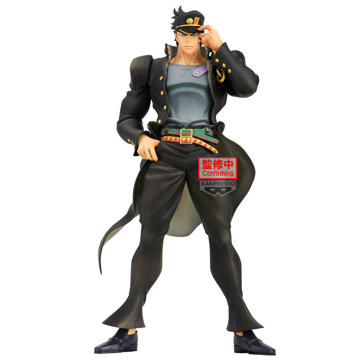 29611 - JOJO’S BIZARRE ADVENTURE: STARDUST CRUSADERS MOMETRIA - JOTARO KUJO - STATUA 22CM