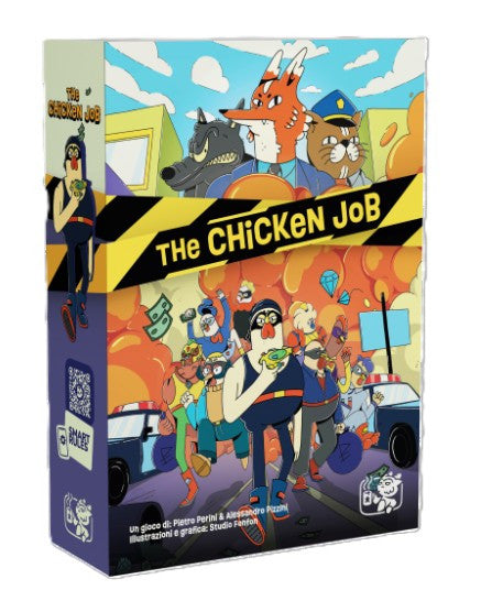 THE CHICKEN JOB