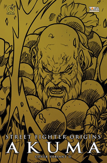 STREET FIGHTER ORIGINS: AKUMA - VARIANT D