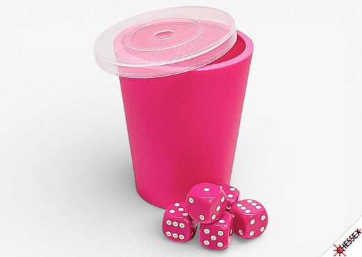 CHX 89102 - CUP-O-DICE - NEON PINK