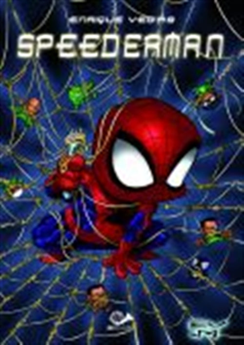 SPEEDERMAN 1