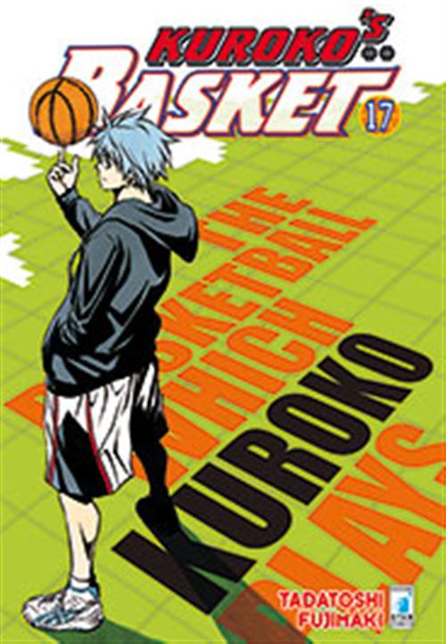 KUROKO'S BASKET 17