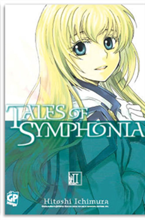 TALES OF SYMPHONIA 2