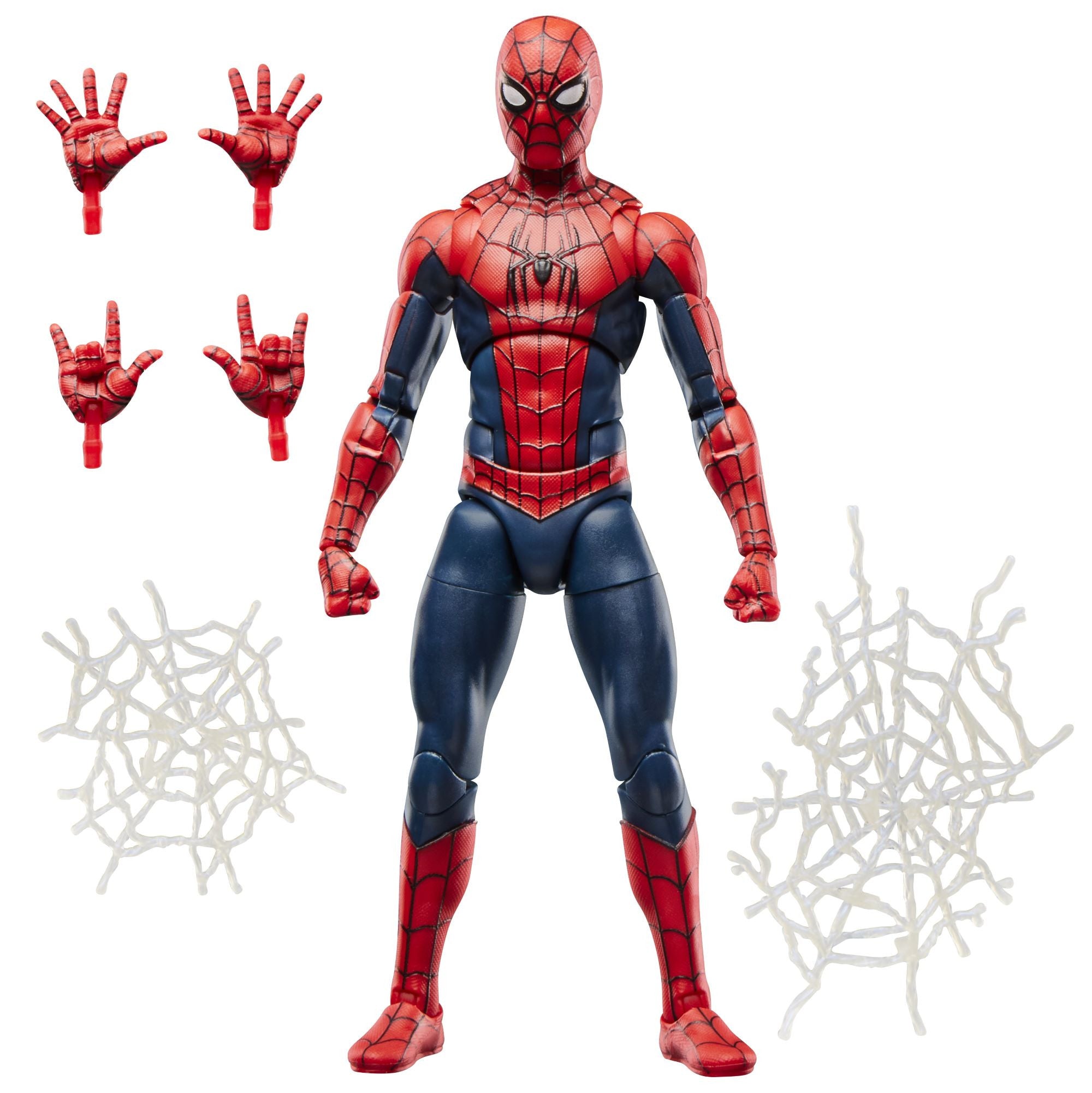 MARVEL LEGENDS - SPIDER-MAN: BRAND NEW DAY - SPIDER-MAN - ACTION FIGURE 15CM