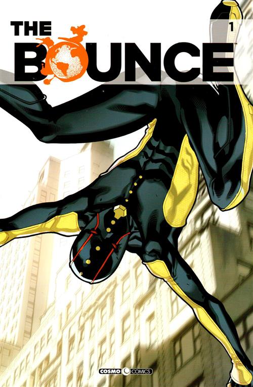 THE BOUNCE, VOL. 1