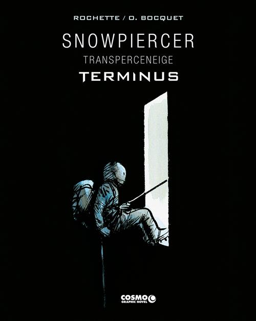 SNOWPIERCER: TERMINUS - EDIZIONE INTEGRALE DELUXE