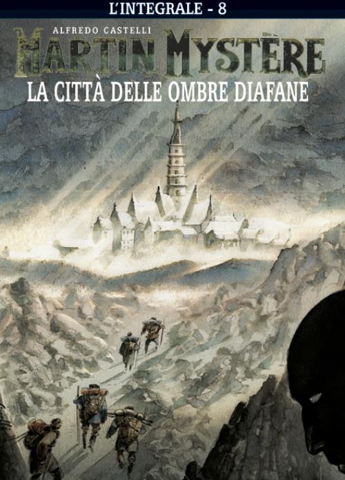 MARTIN MYSTERE INTEGRALE CARTONATO 8