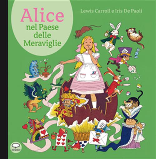 ALICE NEL PAESE DELLE MERAVIGLIE (COMICOUT)