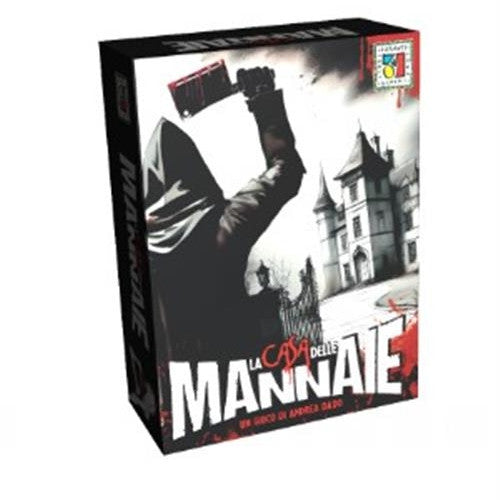 LA CASA DELLE MANNAIE