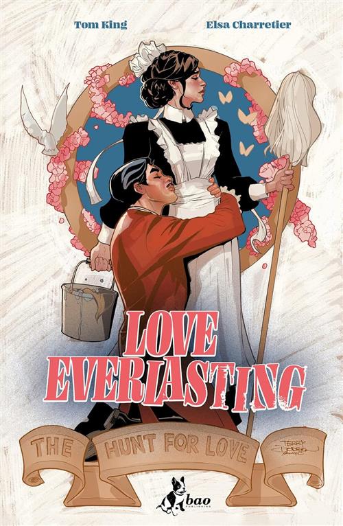 LOVE EVERLASTING VOL.1 - VARIANT FUMETTERIA