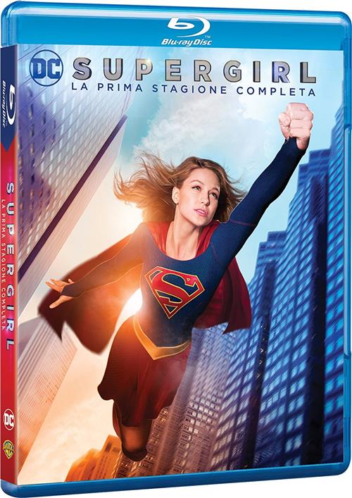 SUPERGIRL STAGIONE 1 Blu-ray