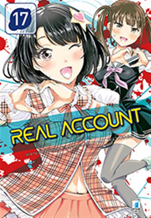 REAL ACCOUNT 17