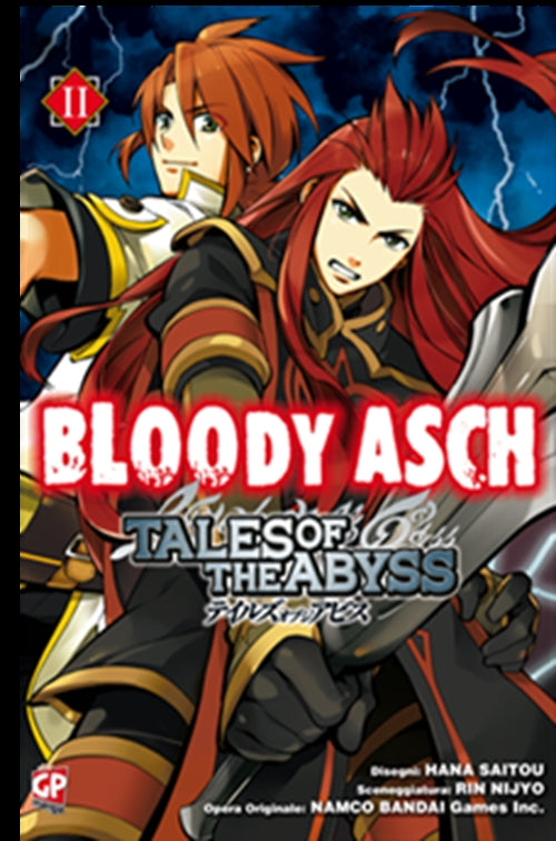 TALES OF THE ABYSS: BLOODY ASCH 2