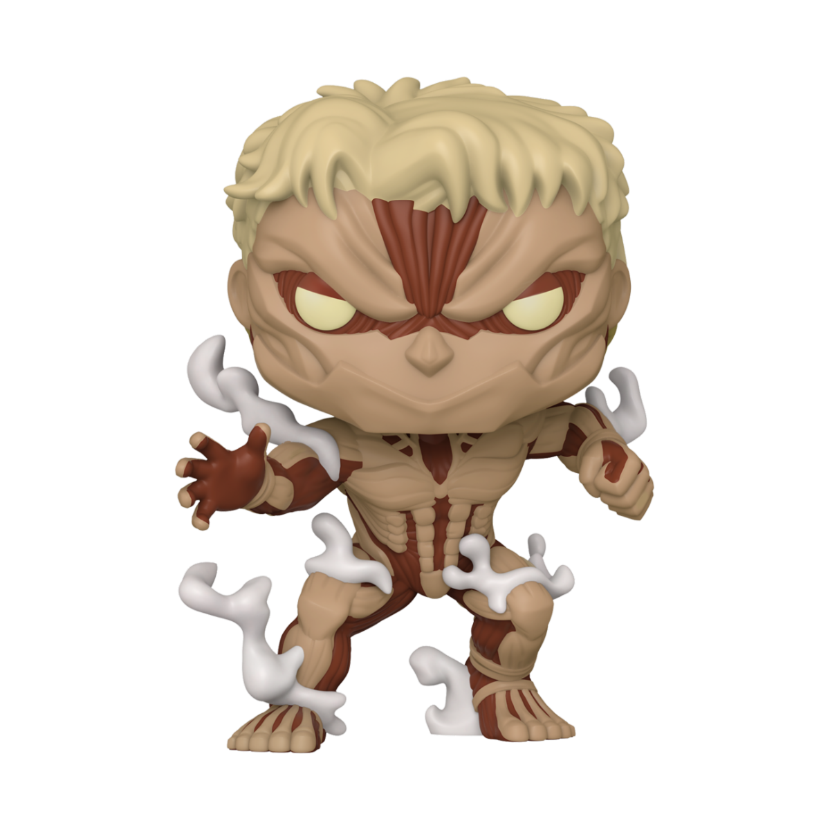ATTACK ON TITAN - POP FUNKO JUMBO VINYL FIGURE 1995 ARMORED TITAN 25CM