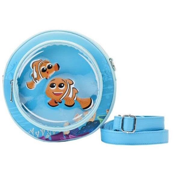 DISNEY - FINDING NEMO 20TH ANNIVERSARY - BORSA A TRACOLLA - BUBBLE POCKETS