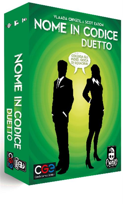 NOME IN CODICE DUETTO