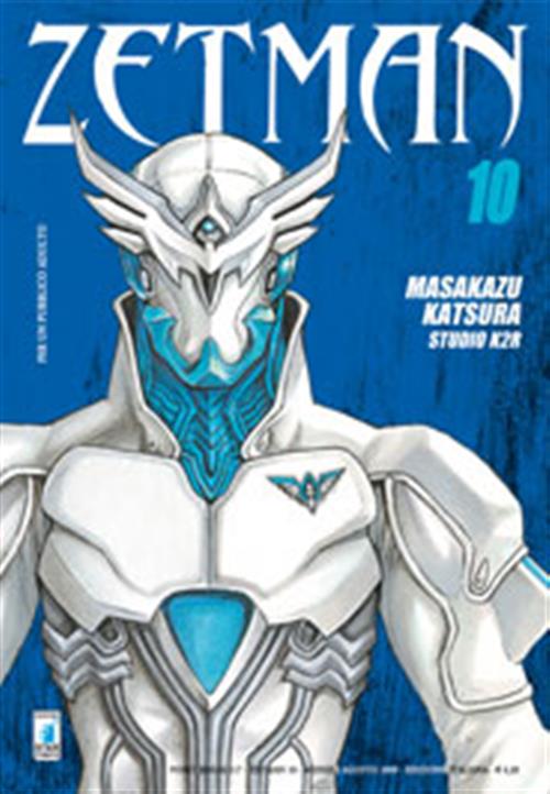 ZETMAN 10