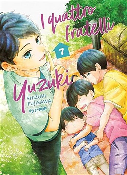 I QUATTRO FRATELLI YUZUKI VOL.7