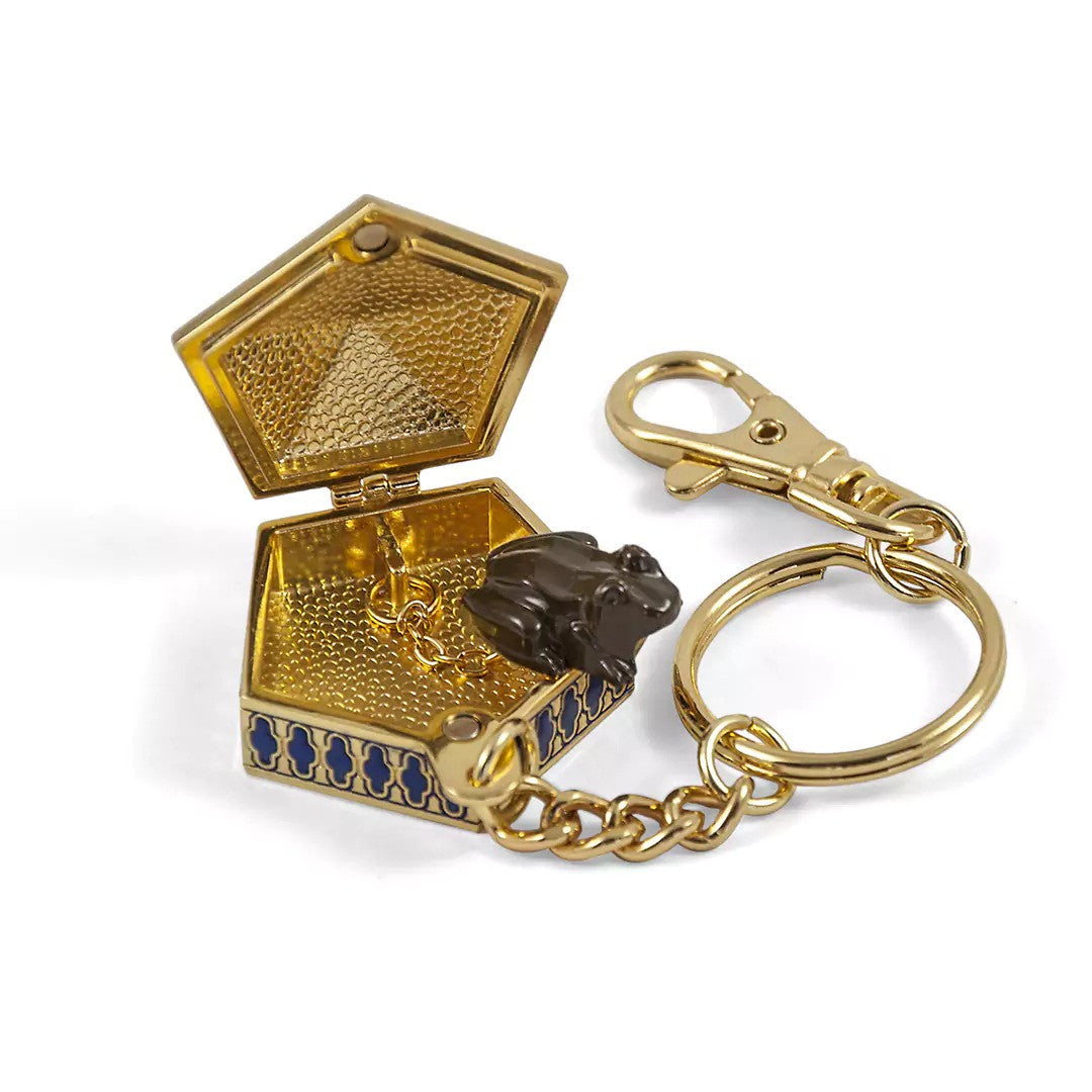 NN7229 - HARRY POTTER - CHOCOLATE FROG KEYCHAIN